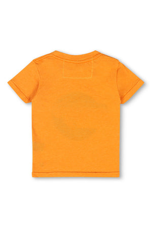 KID'S AVIATOR NATION TEE - GOLD