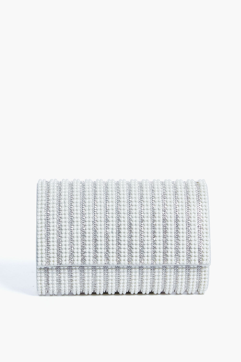 Pearl Bindi Hotfix Clutch
