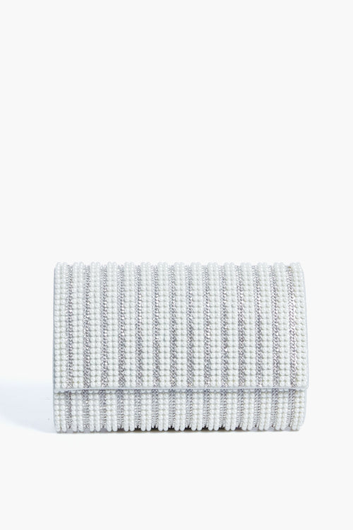 Pearl Bindi Hotfix Clutch