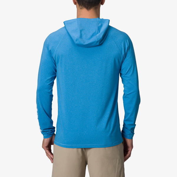 Wellie Too Long Sleeve Hooded Surf Shirt 50 UPF