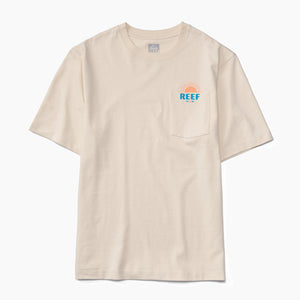 Sunrise Pocket Short Sleeve T-Shirt