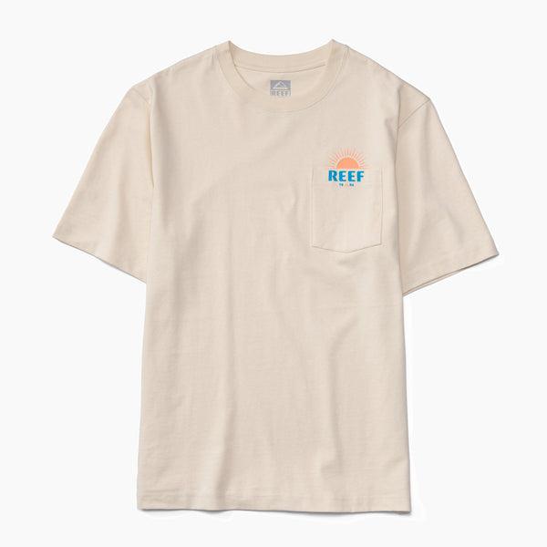 Sunrise Pocket Short Sleeve T-Shirt