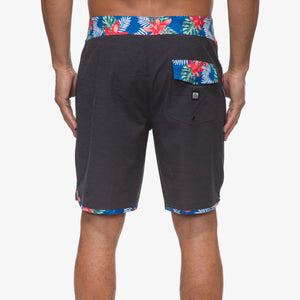 Mullen F/W Wvn Short