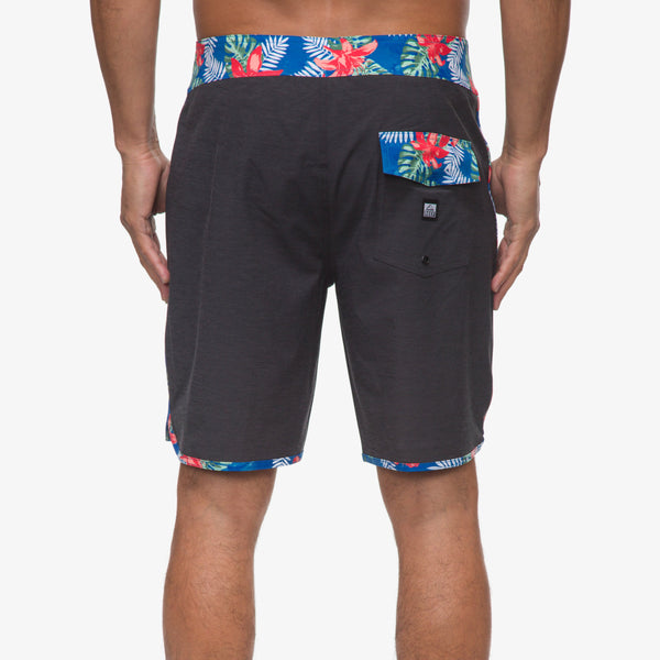 Mullen F/W Wvn Short