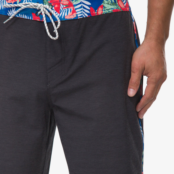 Mullen F/W Wvn Short