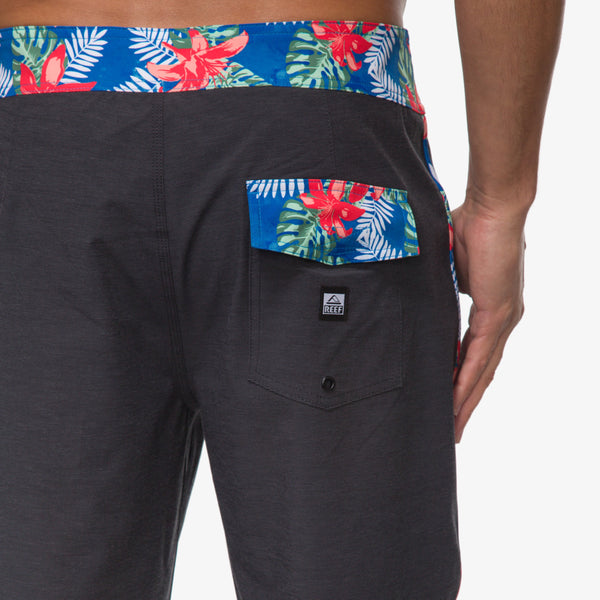 Mullen F/W Wvn Short