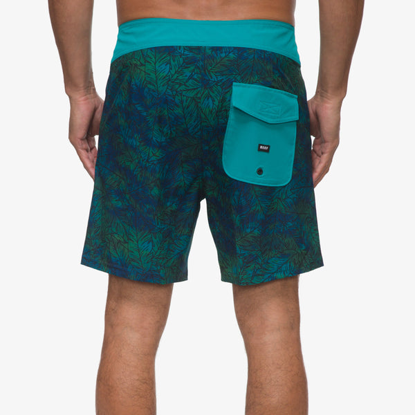 Worley F/W Wvn Short