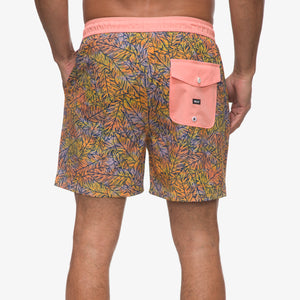 Worley F/W Wvn Short