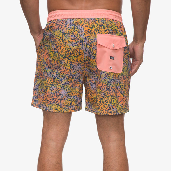 Worley F/W Wvn Short