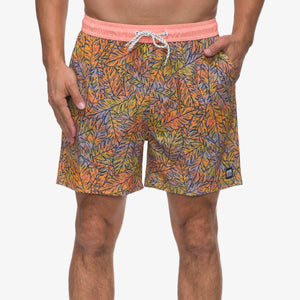 Worley F/W Wvn Short
