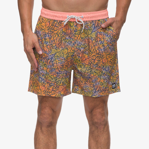 Worley F/W Wvn Short