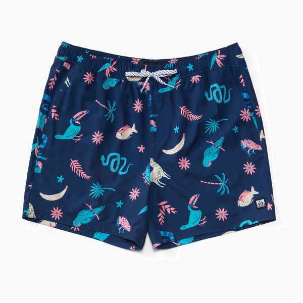 Myers Elastic Waist Short 16"