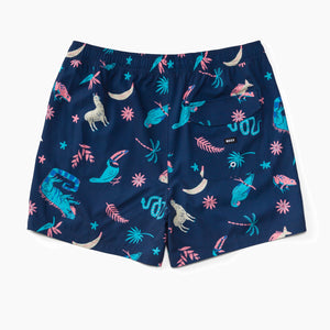 Myers Elastic Waist Short 16"
