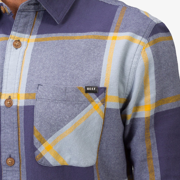 Morris Ls Wvn Shirt