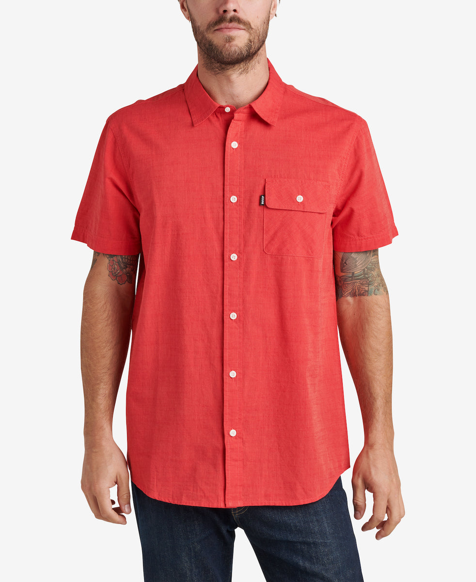 Winfred Woven Shirt