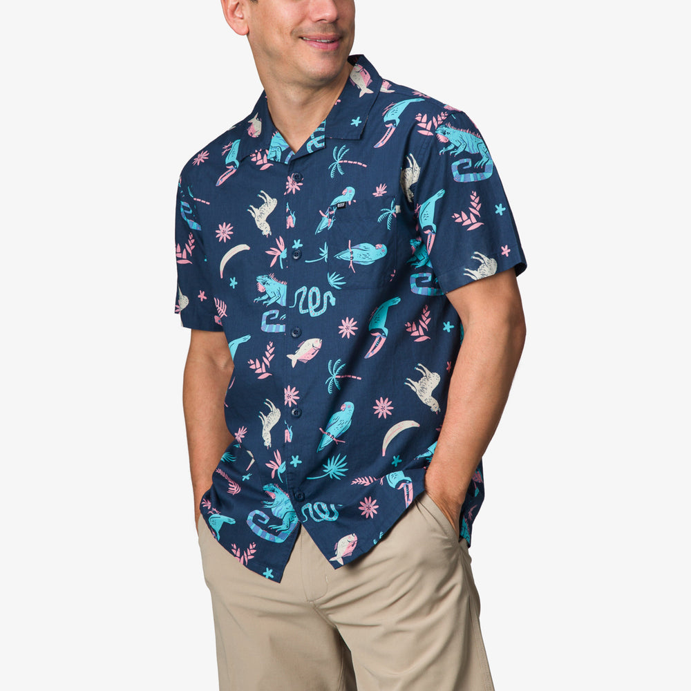 Roy Short Sleeve Shirt