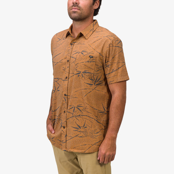 Stanley Ss Wvn Shirt