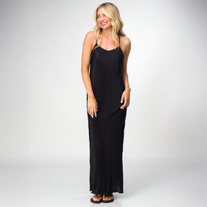 Plisse Dress