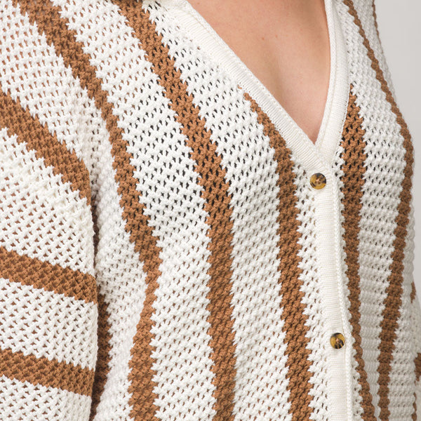 Mika Button Down Top