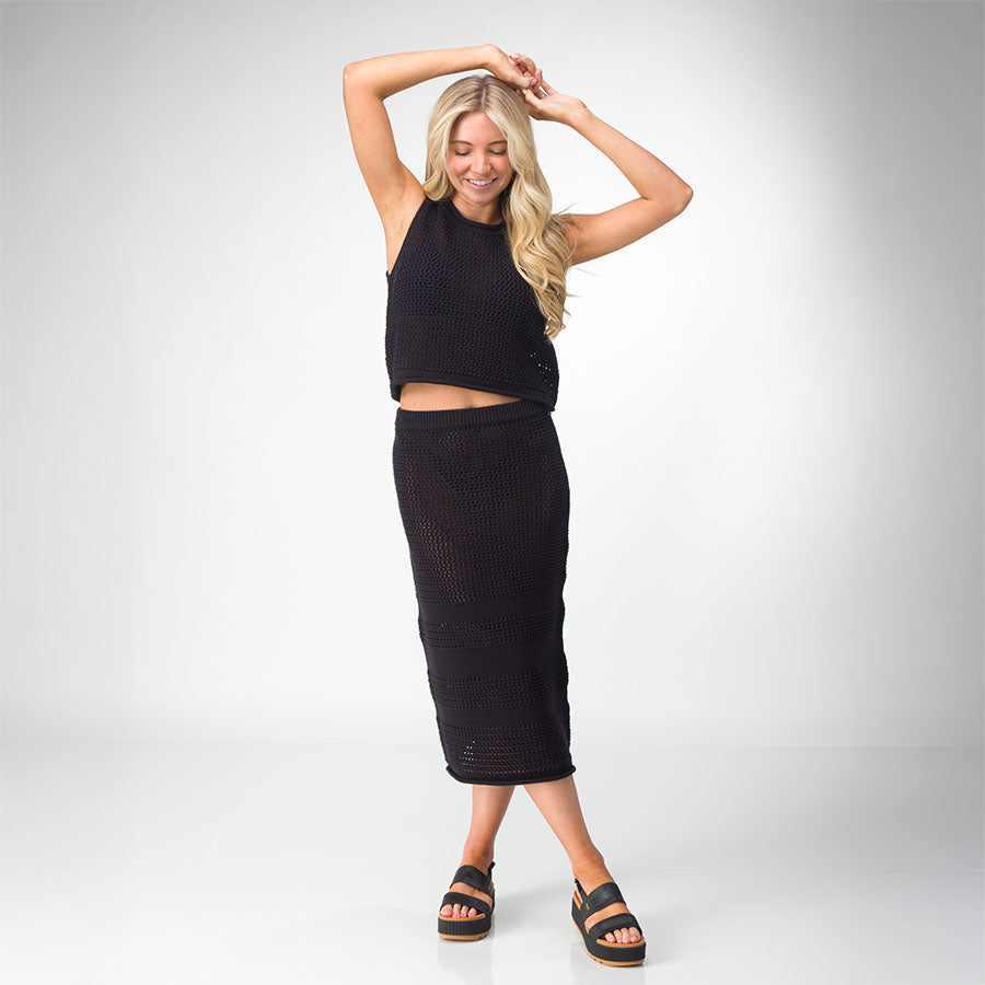 Mika Sweater Skirt