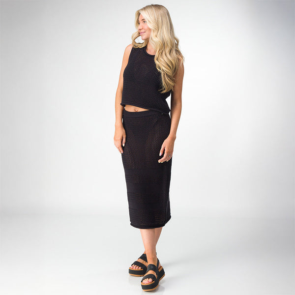 Mika Sweater Skirt