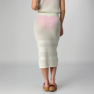 Mika Sweater Skirt