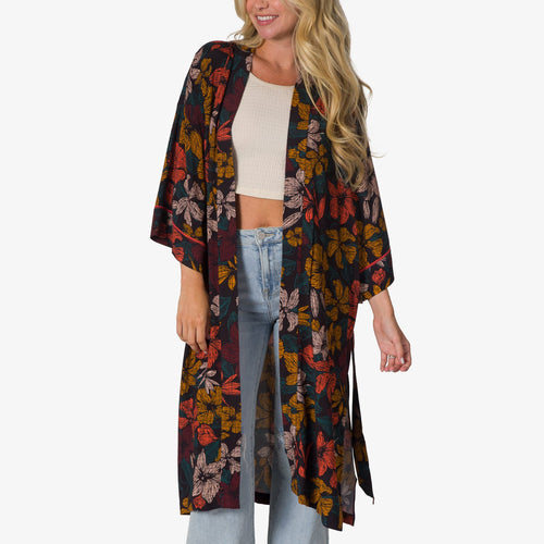 Seaside Duster