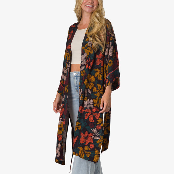 Seaside Duster