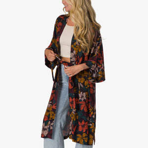 Seaside Duster