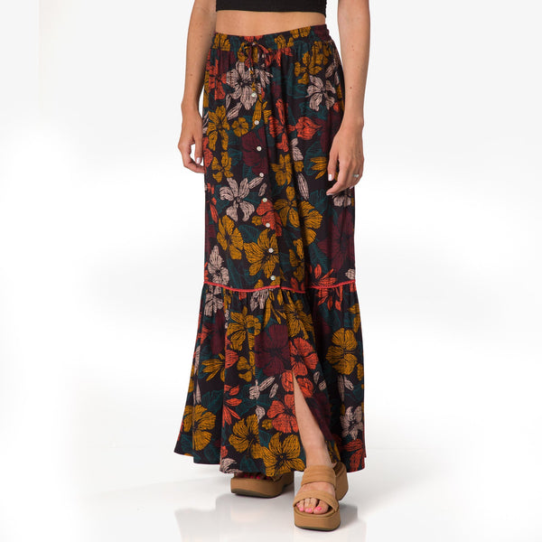 Seaside Maxi Skirt