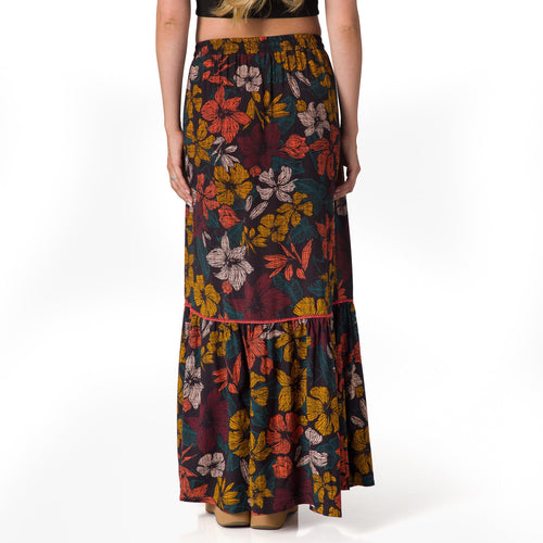 Seaside Maxi Skirt