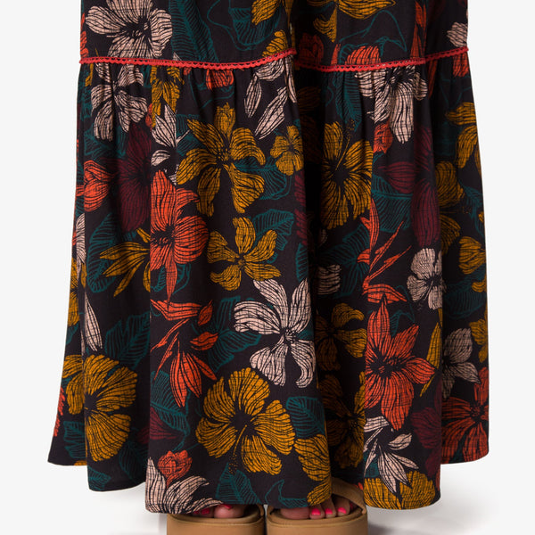 Seaside Maxi Skirt