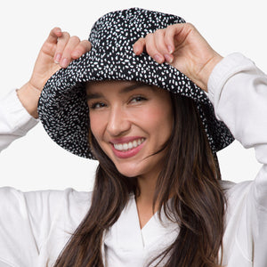 Rudy Printed Bucket Hat