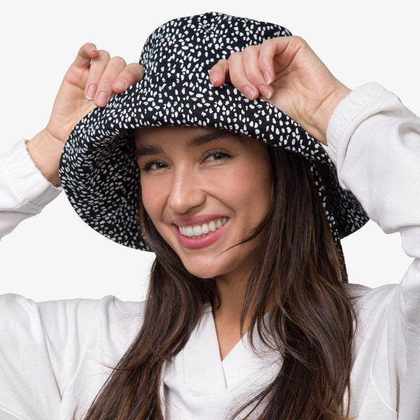 Rudy Printed Bucket Hat