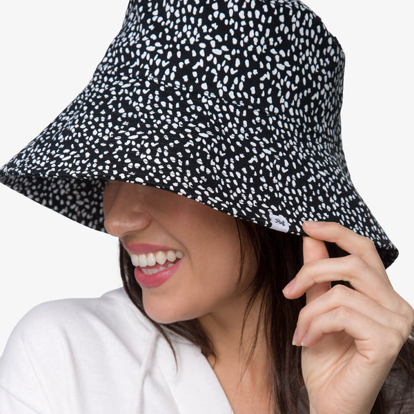 Rudy Printed Bucket Hat