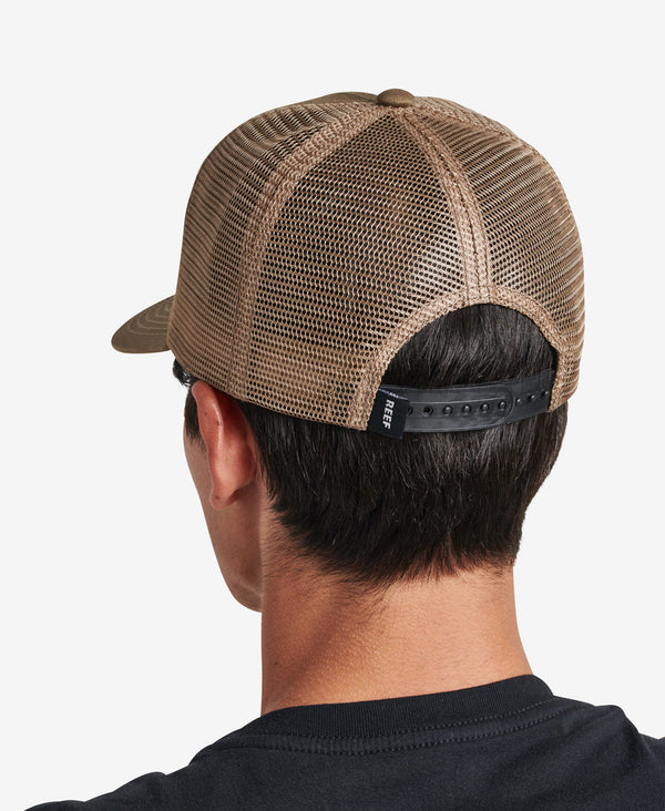 Townsend Snapback Trucker Hat
