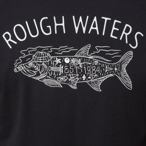 Tatted Short Sleeve T-Shirt