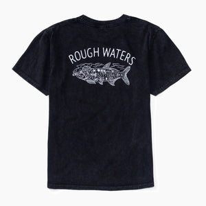 Tatted Short Sleeve T-Shirt
