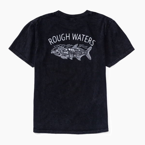 Tatted Short Sleeve T-Shirt