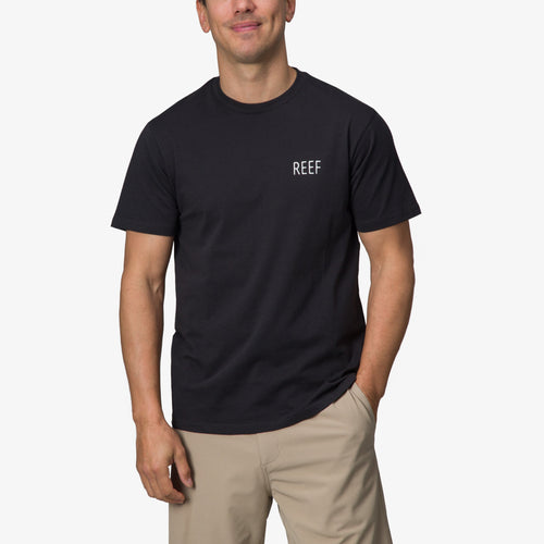 Tatted Short Sleeve T-Shirt