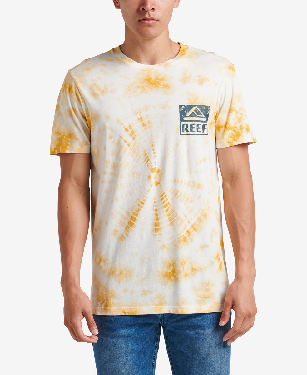 Wellie Ss Tie Dye Tee