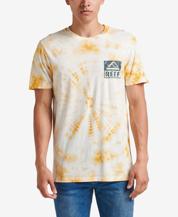 Wellie Ss Tie Dye Tee