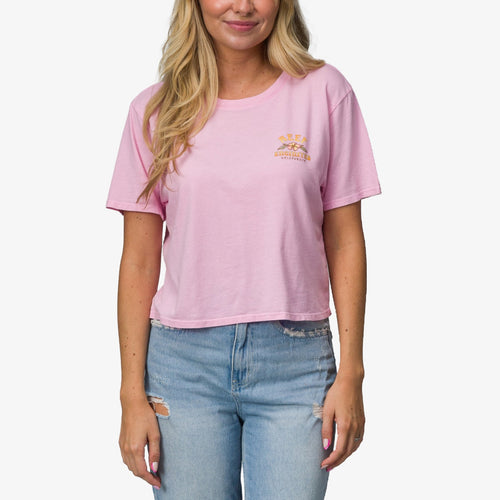 Super Crop Tee