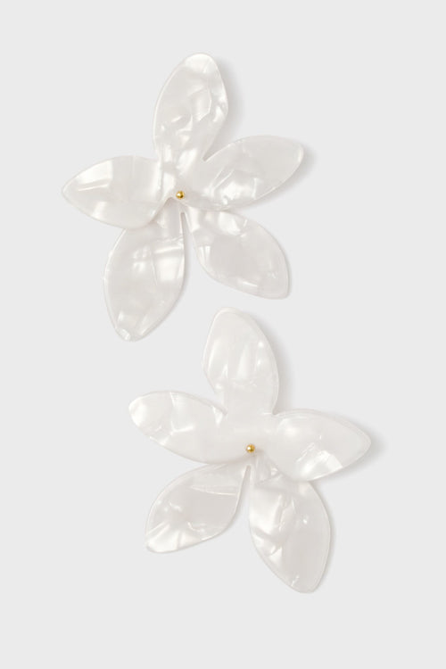 Mother of Pearl Gwen Earrings