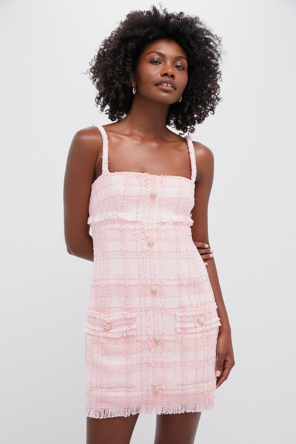 Peony Michel Mini Dress