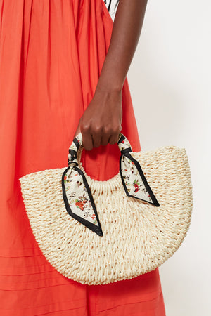 Ivory Olivia Bag