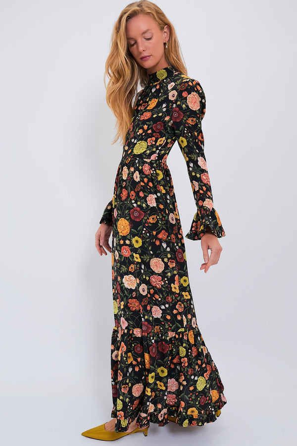 Botticelli Visconti Dress