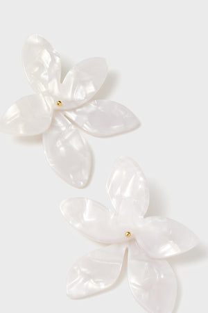 Mother of Pearl Gwen Earrings