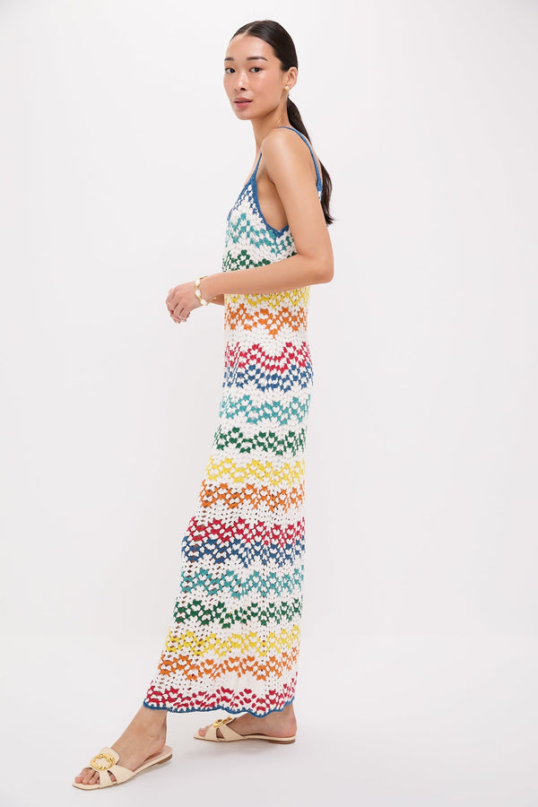 Multi Tamera Maxi Dress