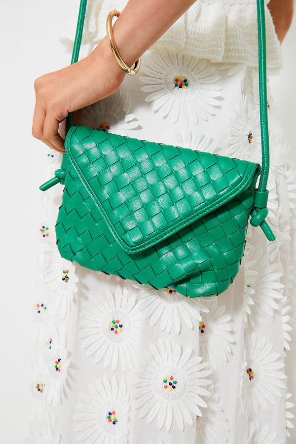 Kelly Green Kylo Bag